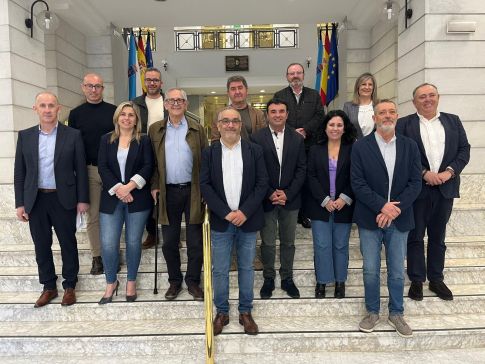 Deputación e os doce concellos continuarán coa xestión conxunta do Parque Arqueolóxico do Megalitismo na Costa da Morte