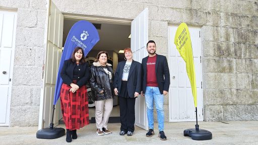 A &Aacute;rea de Cultura da Deputaci&oacute;n aborda en Muros o reto de facer part&iacute;cipe a mocidade nas programaci&oacute;ns culturais