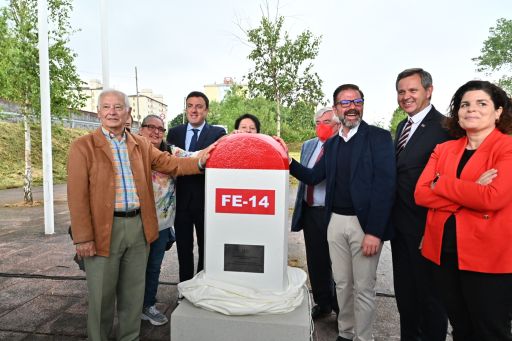 Formoso asegura que as obras na avenida das Pías de Ferrol “coserán” os barrios de Caranza e o Bertón cunha humanización sen precedentes