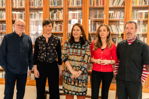 A Deputación presenta todos os premios da área de cultura convocados para este 2025