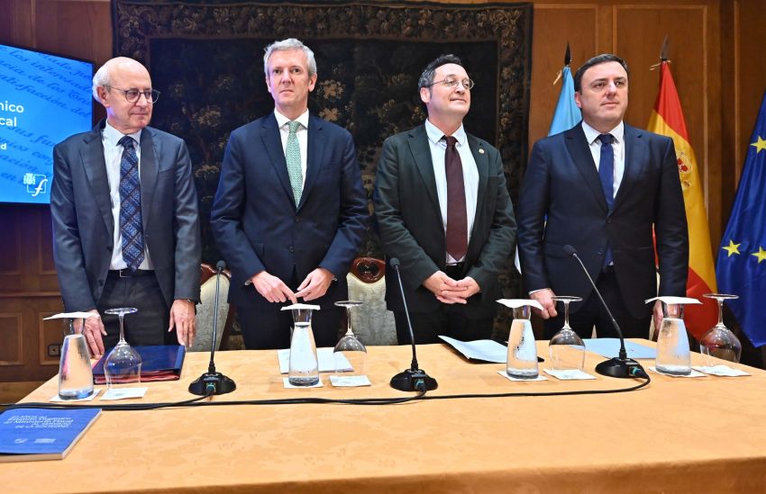 Formoso destaca “o papel relevante do Ministerio Fiscal nos momentos clave da nosa historia democrática”