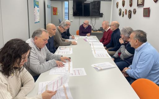 Xosé Regueira reúnese cos cinco concellos dos “Fogóns do Anllóns” para analizar o estado do proxecto e definir a folla de ruta