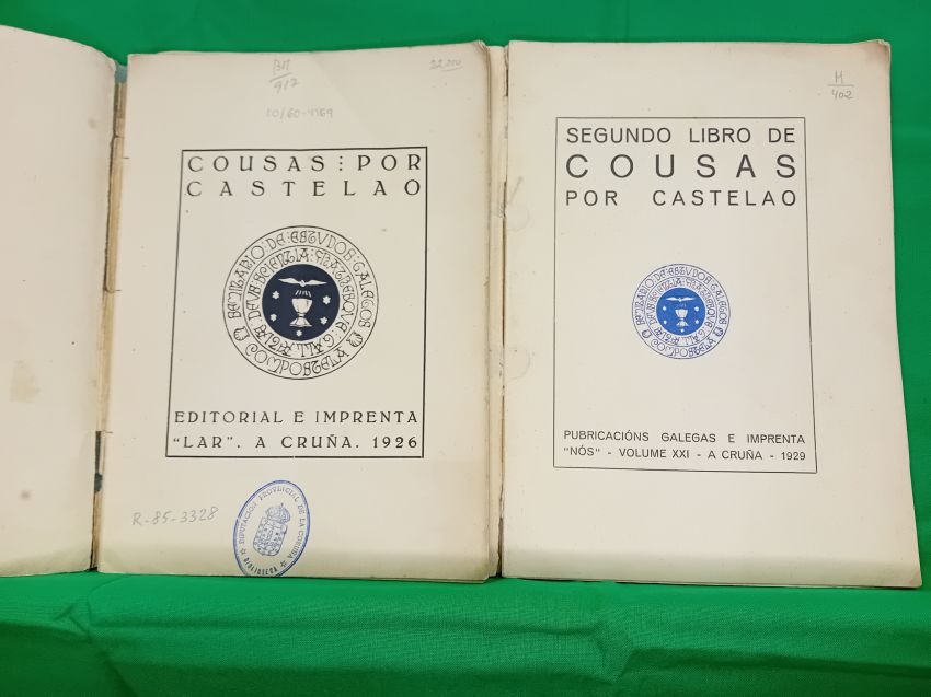 Castelao narrador