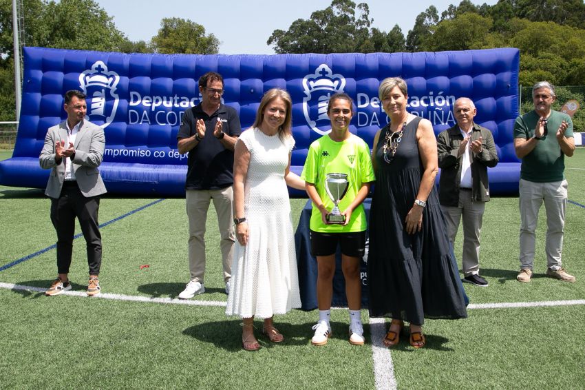 O Boiro e o Montañeros, campións da Copa Deputación da Coruña de Fútbol 2025