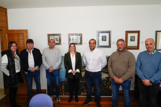 A Deputación apoia con 33.000 euros a actividade das confrarías de pescadores ribeirenses