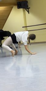 Curso de Formación en Danza Clásica: Gonzalo Zaragoza