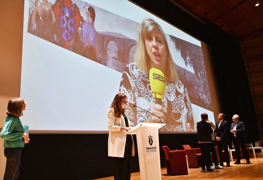 Formoso: “O futuro do rural en Galicia ten nome de muller”