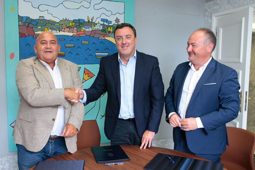 A Deputación da Coruña financia o servizo de Asesoría Xurídica Social do Consorcio das Mariñas