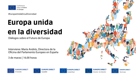 O centro EUROPE DIRECT da Deputación da Coruña impulsa a creación dunha rede de información europea para a mocidade en concellos da provincia