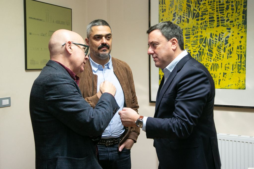 A Deputación destina 30.000 euros para o mantemento da Unidade de Condutas Aditivas de Carballo