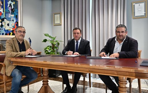 A Deputación financia con 74.000 euros o proxecto de mellora na contorna do CPI de Bembibre, no Concello de Val do Dubra