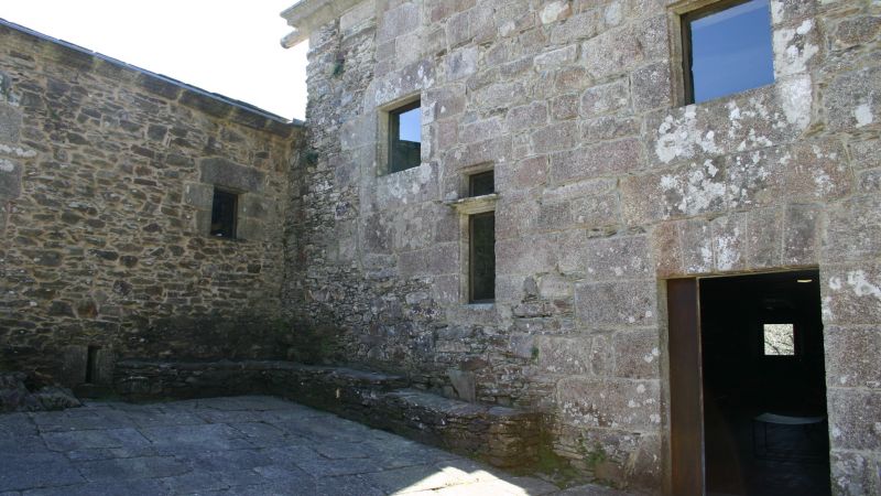 Monasterio de Caaveiro