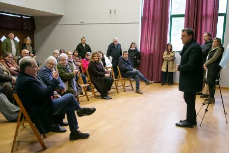 A Deputación adxudica por 1.271.178 euros as obras de construción dunha nova ponte na DP 8001 sobre o río Mandeo en Sobrado