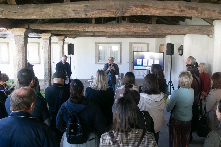 A Deputación presenta catro guías de ‘A Paisaxe que Sabe’, protagonizadas polas persoas que dan vida ao territorio