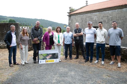 A Deputación buscará en Lousame os restos de Manuel García Hermo, asasinado durante o golpe de estado de 1936 e cuxo corpo aínda non apareceu