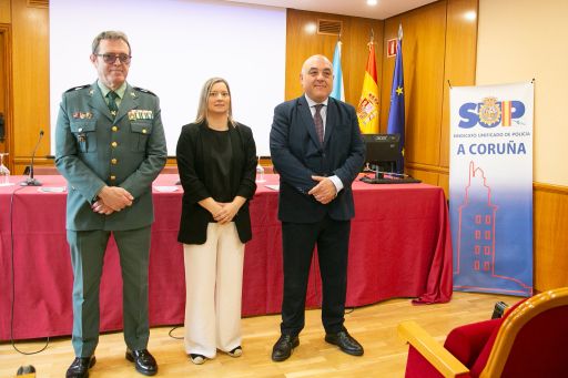 Cristina Capelán inaugura no Pazo de Mariñán o IV Congreso Internacional de Criminalística Aplicada, centrado nos desafíos do medio rural