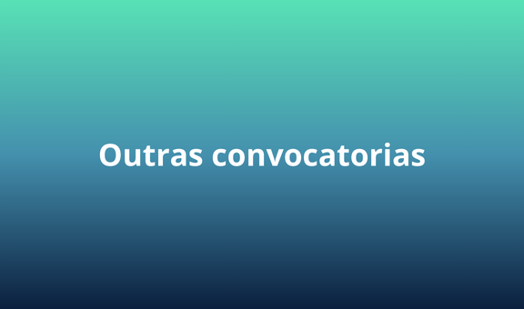 Transformación territorial e loita contra o despoboamento - DATA LÍMITE: 20/01/2026