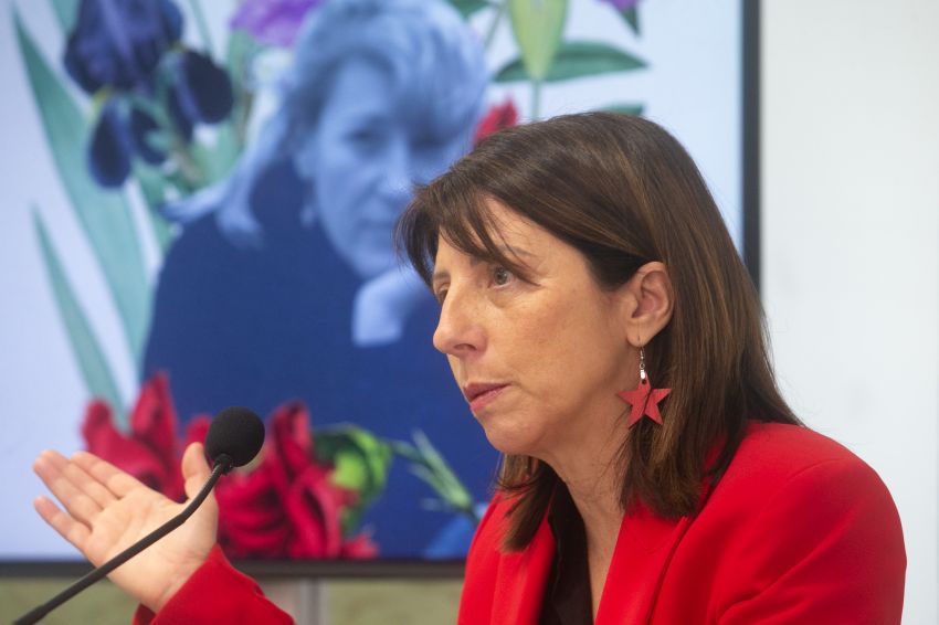 A Área de Lingua da Deputación achegará o legado de Begoña Caamaño a toda a provincia cun programa anual polo Día das Letras Galegas