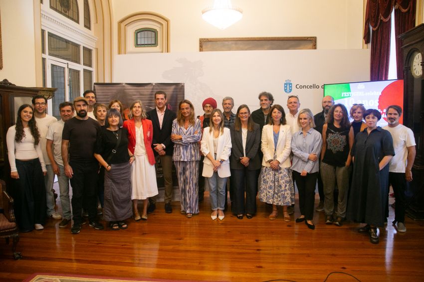 A Deputación colabora cunha nova edición do Festigual, que encherá A Coruña de diversidade do 4 ao 19 de novembro