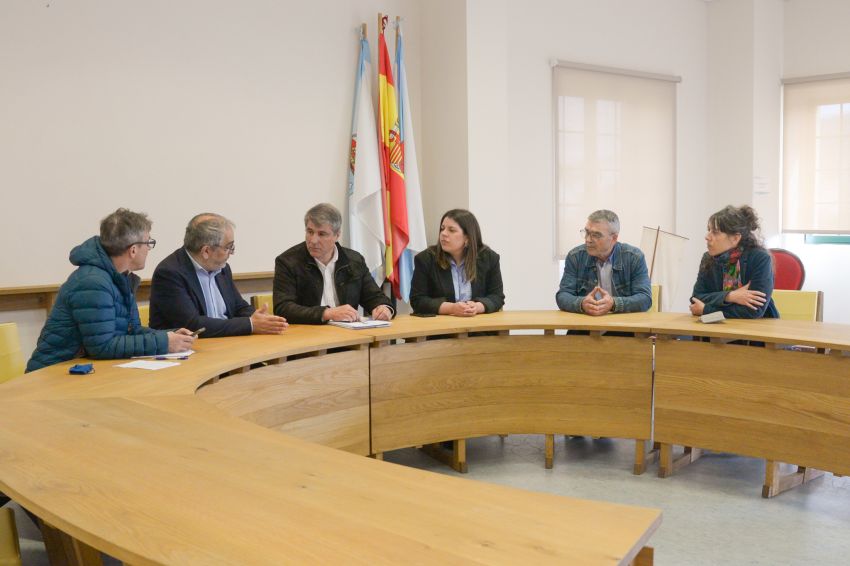 O Plan Único da Deputación prevé investir un total de 3.326.509 € na comarca de Fisterra
