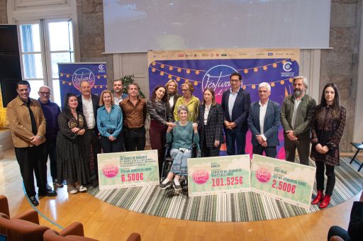 O Festival de La Luz volve a Boimorto co apoio da Deputación da Coruña