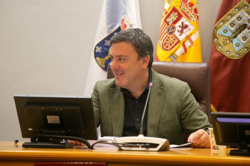 A Deputación aproba investimentos por 1,2 millóns de euros en estradas provinciais de Lousame, Santiago, A Coruña, Malpica e Ponteceso