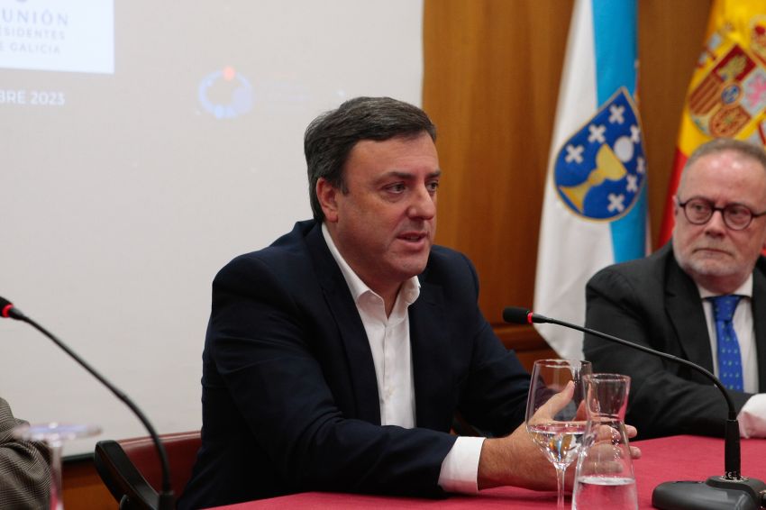 Formoso incide na importancia de que as administracións “sexan un impulso e non un freo” para empresas e profesionais autónomos