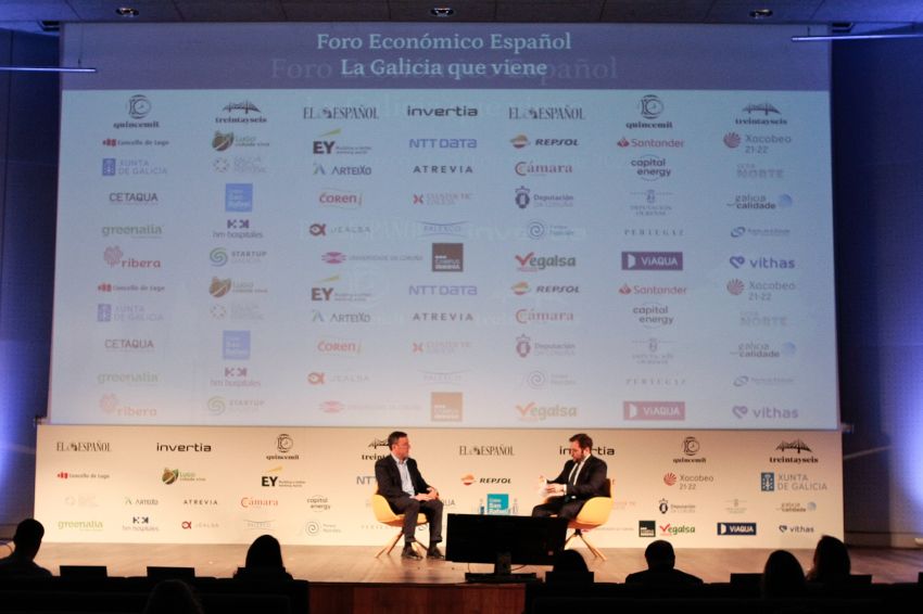 Formoso destaca o cambio de modelo da Deputación da Coruña para “poñela ao carón da xente, falando do que lles importa”