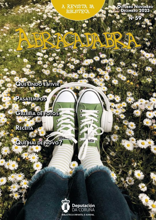 Abracadabra Nº 59