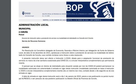 BAIXAS POR INCAPACIDADE TEMPORAL (IT) QUE ENTRAN EN VIGOR O 1 DE XUÑO DE 2023.