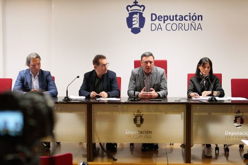 A Deputación da Coruña abrirá puntos de atención presencial para axudar á cidadanía na realización de trámites electrónicos coas administracións