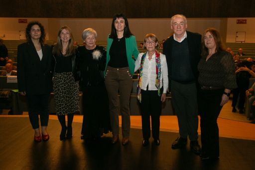 A Deputación da Coruña acompaña o Centro Ocupacional Pascual Veiga na celebración do seu 35 aniversario