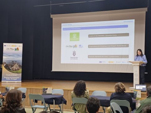 A Deputación da Coruña impulsa un encontro profesional para posicionar o Xeoparque Cabo Ortegal como un destino sustentábel e con identidade propia