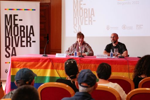 María Muíño: “Con congresos como ‘A memoria diversa’ seguimos loitando contra os discursos de odio e construíndo un futuro de liberdade”