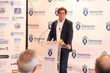 A Deputación apoia a edición 2023 do Rally Rías Altas Histórico