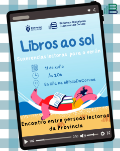 Boletín de novidades de novembro