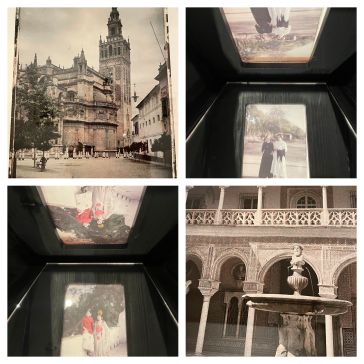 Visitamos a exposición