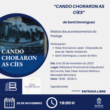 Cando choran as Cíes