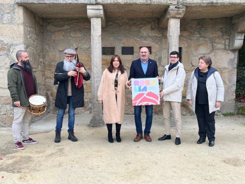 A deputada de cultura destaca na presentación do Día de Rosalía “o símbolo de identidade que representa a nosa autora máis universal”