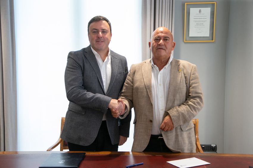 A Deputación da Coruña financia con 60.000 euros o servizo de Asesoría Xurídica Social do Consorcio das Mariñas