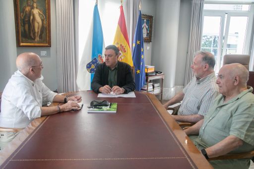 A Deputaci&oacute;n ratifica o seu apoio &aacute;s demandas para mellorar a conexi&oacute;n ferroviaria de Ferrol