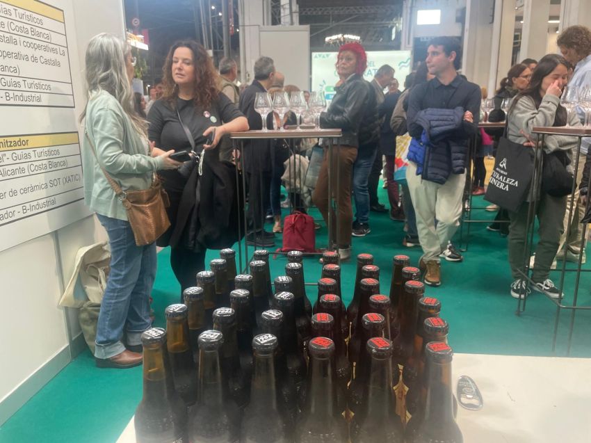O patrimonio industrial da provincia, protagonista na feira B Travel de Barcelona