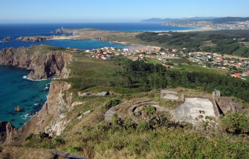 A Deputación licita catro proxectos para potenciar o patrimonio militar e a mobilidade sostible en Ferrolterra, cun investimento de 116.226 euros