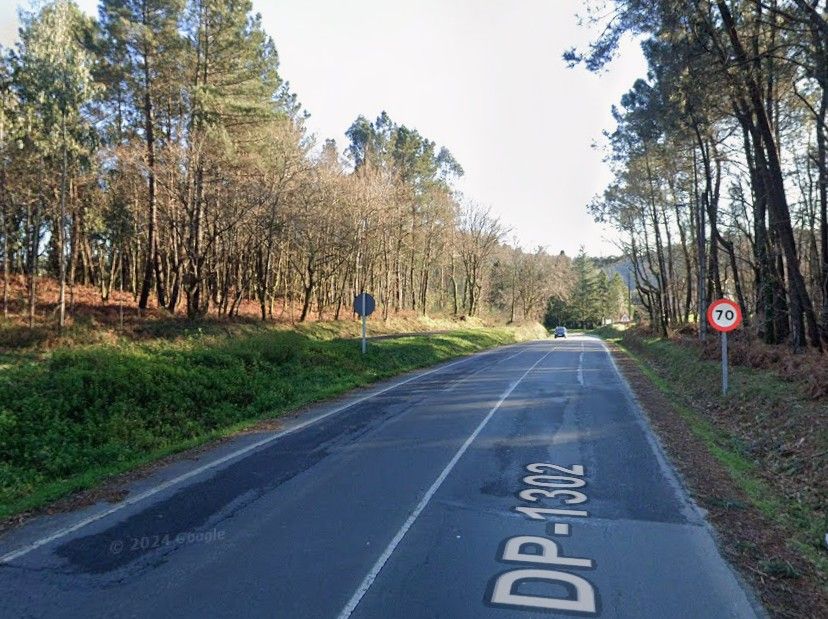 A Deputación licita a construción de sendas peonís nas estradas DP-5602 e DP-1302, en Negreira, por máis de 725.000 euros