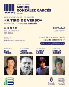 Boletín de novidades de decembro