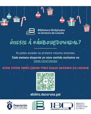 Felicitación de Nadal 2025