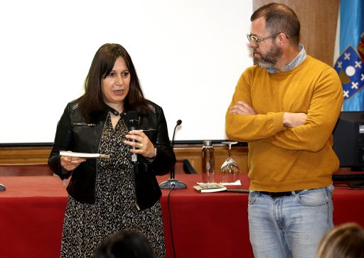 Natividade González reivindica en Mariñán o papel estratéxico da cultura local como ferramenta de cohesión, democracia e transformación social