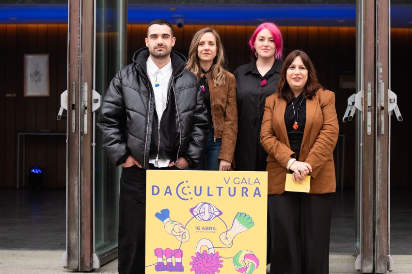 A Deputación da Coruña presenta a V Gala da Cultura, o evento onde gozar e vivir a diversidade da creación cultural contemporánea