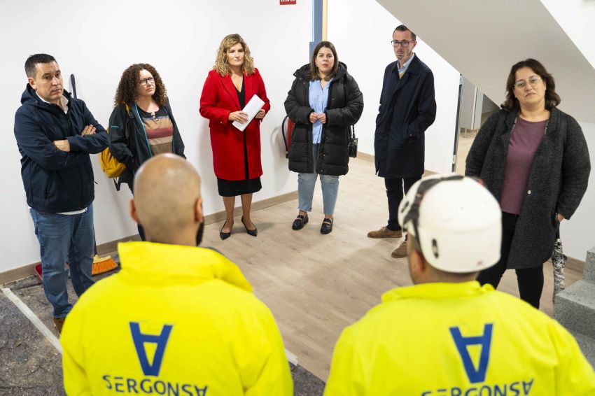 O Plan Único da Deputación destina un investimento inicial de máis de 9,5 millóns ás comarcas de Ferrolterra, Eume e Ortegal en 2024