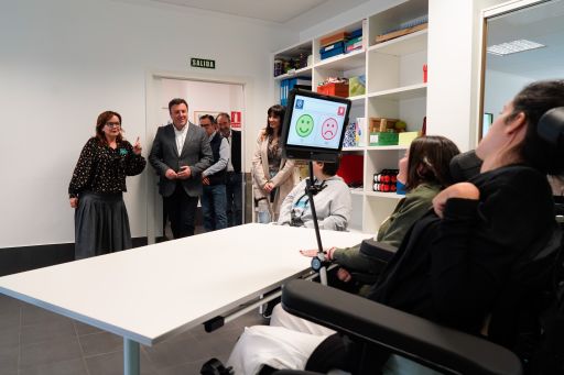 A Deputación apoia con medio millón de euros a 28 entidades que desenvolven programas sociosanitarios na provincia